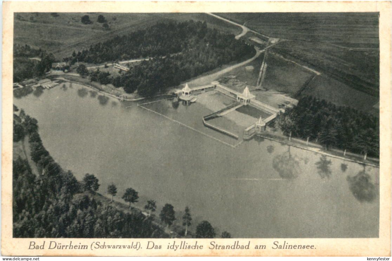 Bad Dürrheim - Strandbad