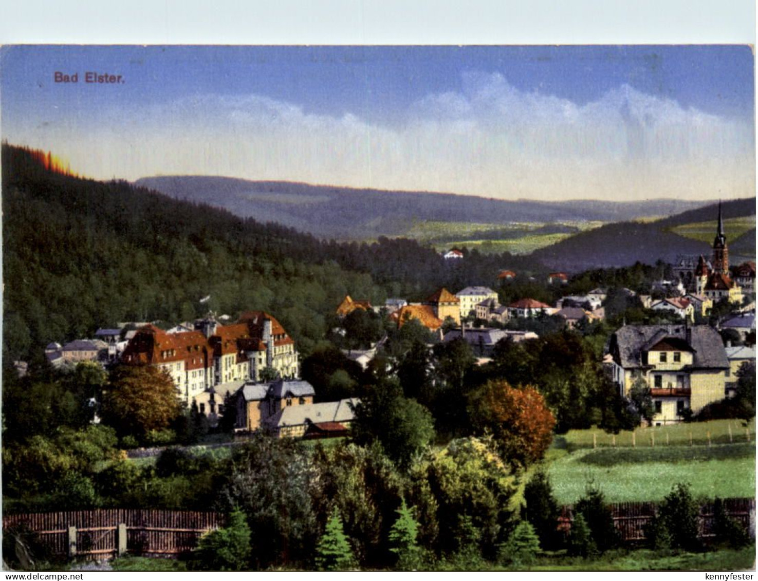 Bad Elster,