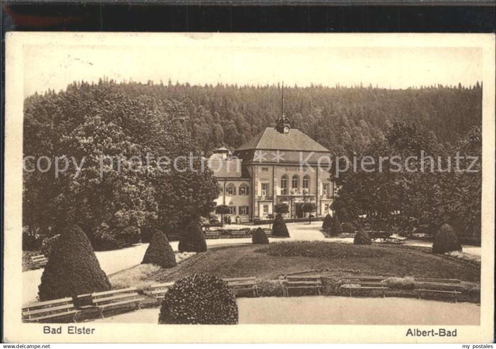 Bad Elster Albert-Bad
