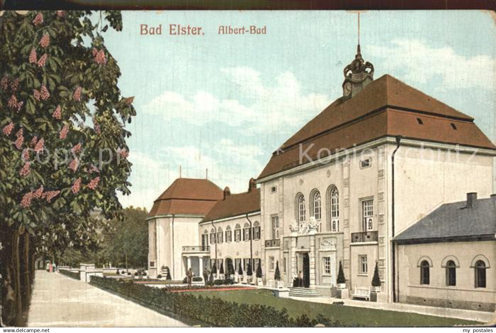 Bad Elster Albert-Bad