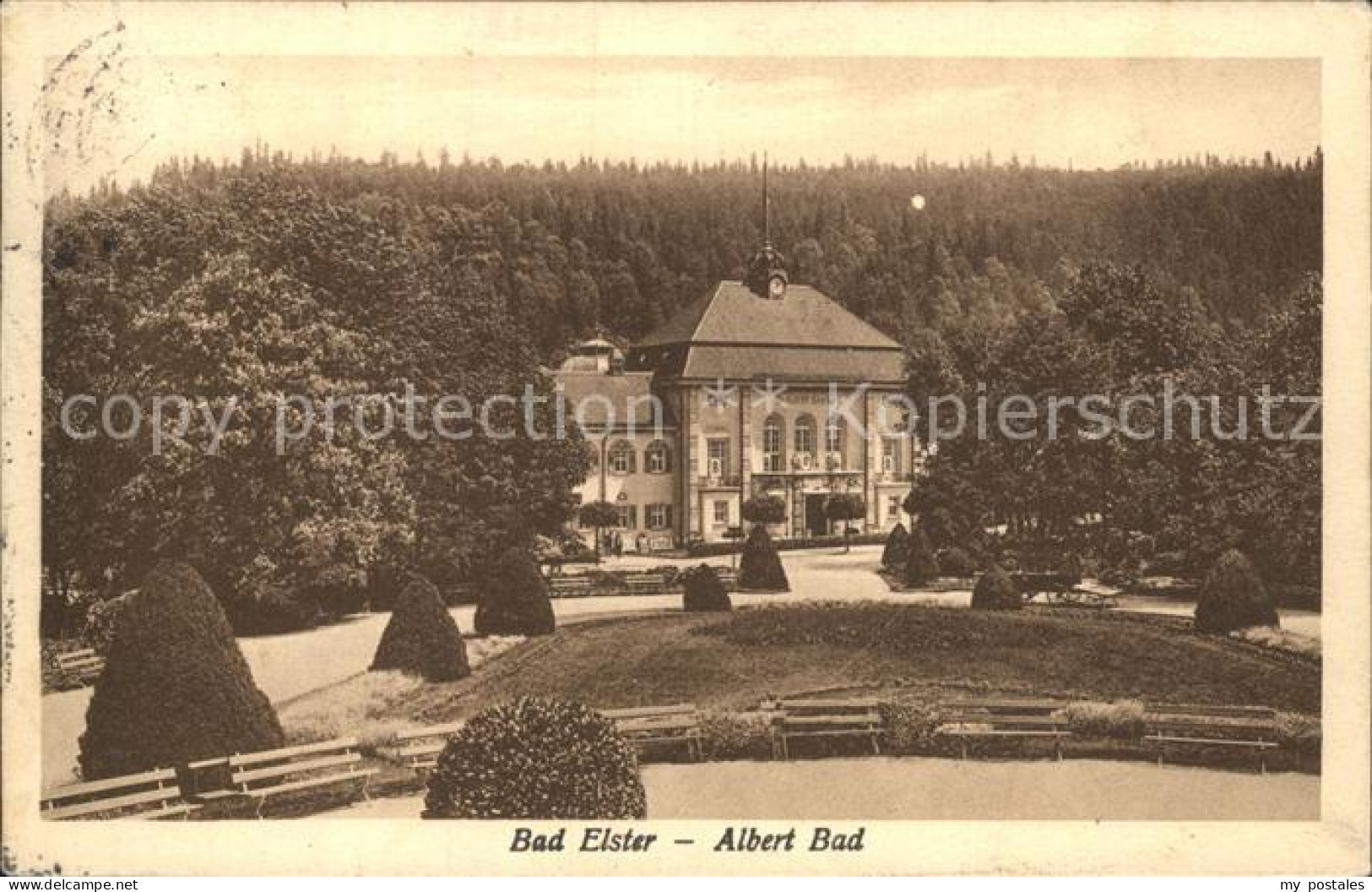 Bad Elster Albert Bad