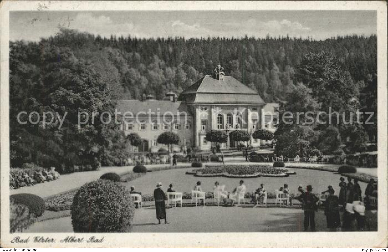 Bad Elster Albert-Bad