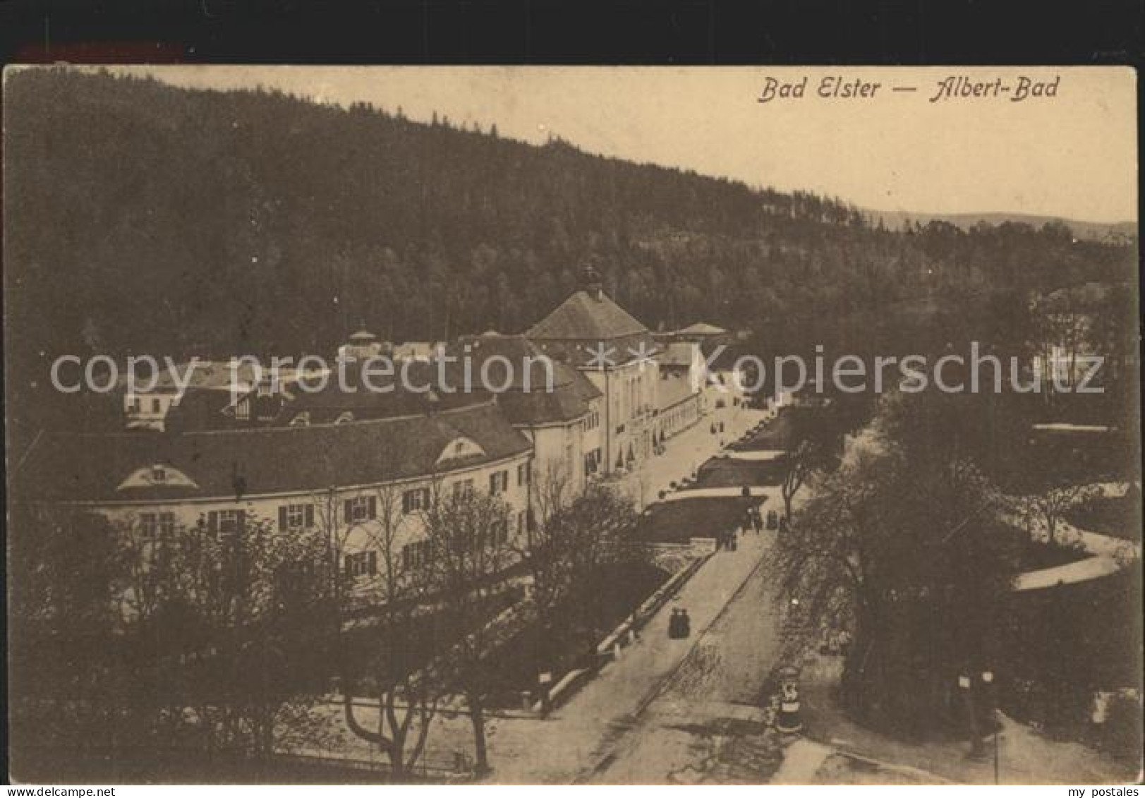 Bad Elster Albert-Bad