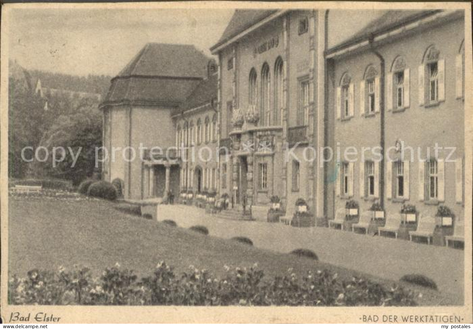 Bad Elster Albert-Bad