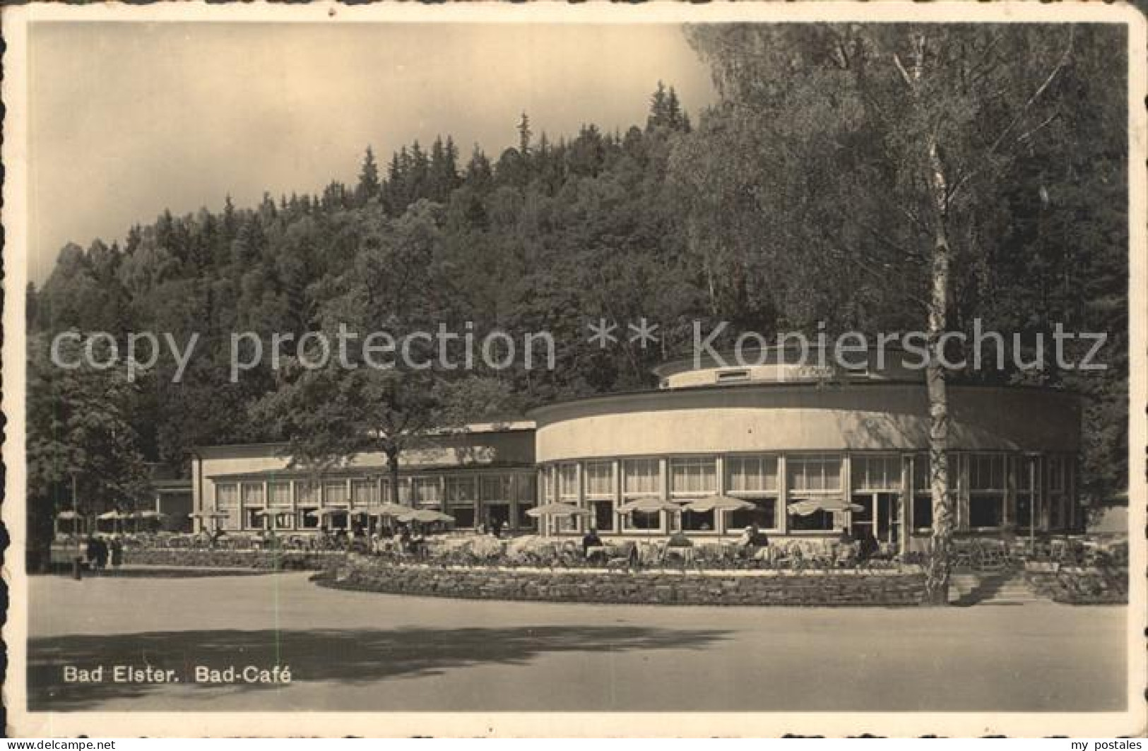Bad Elster Bad- Cafe