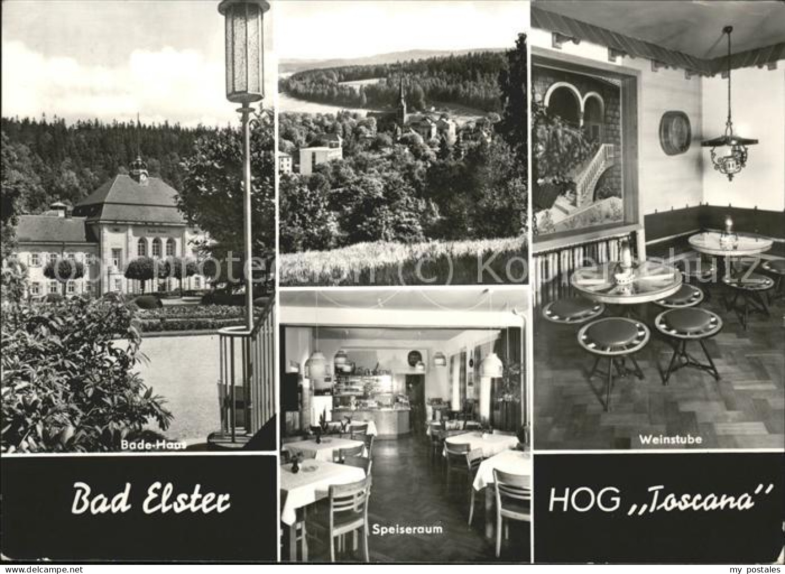 Bad Elster HOG Toscana