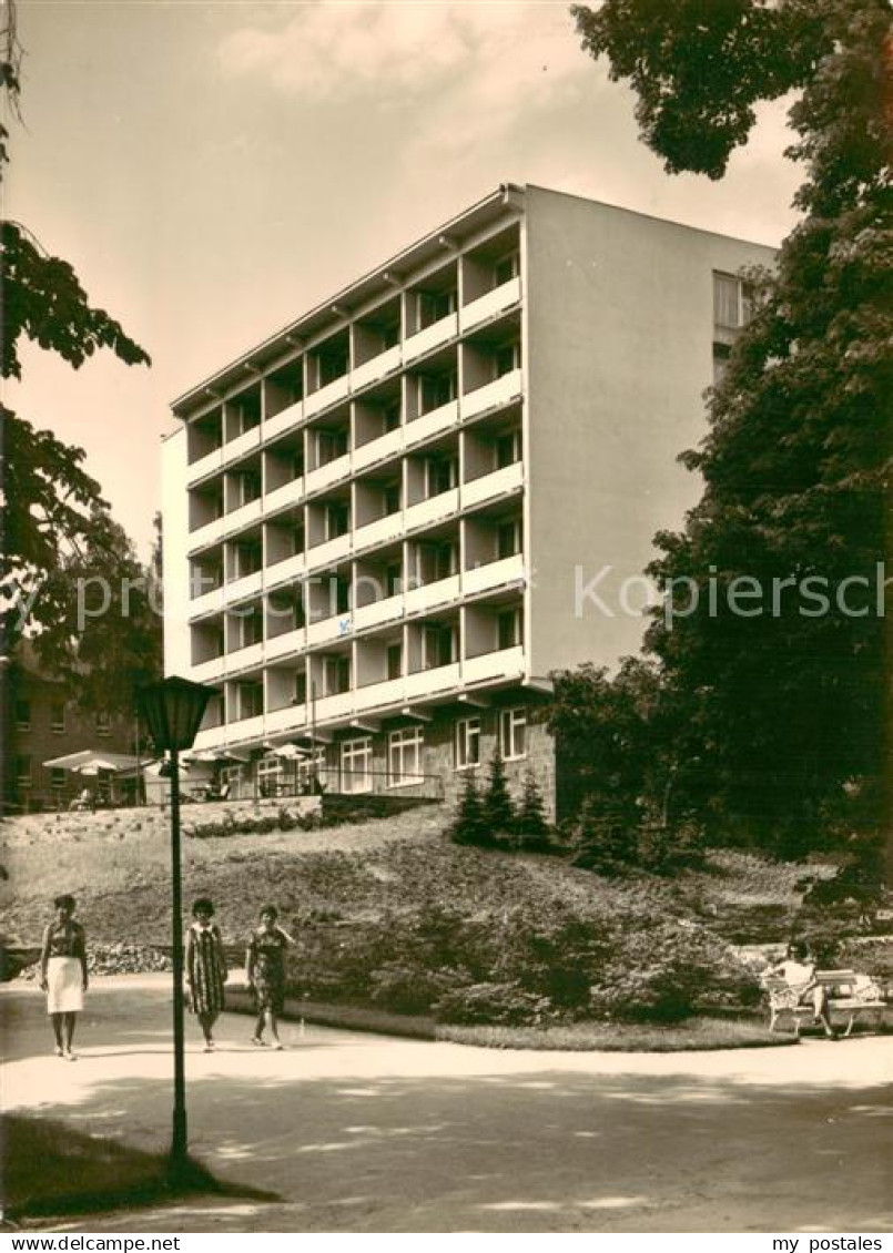 Bad Elster Kliniksanatorium