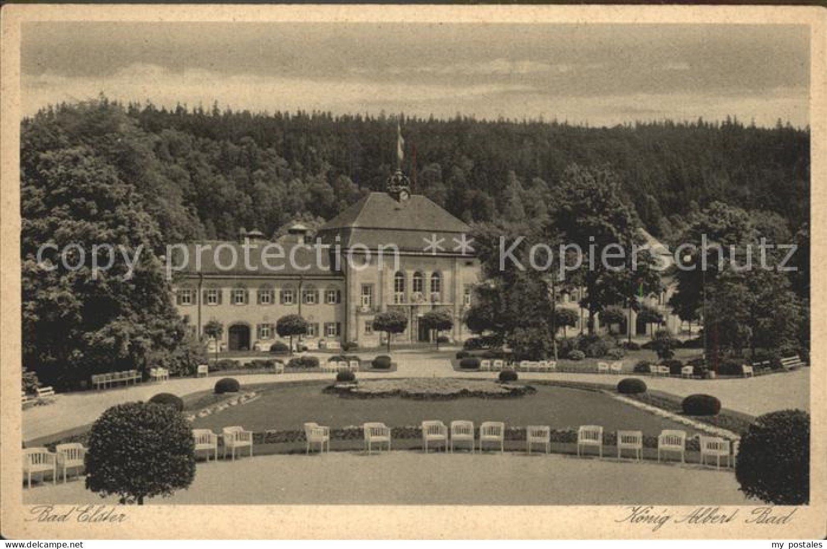 Bad Elster Koenig Albert Bad