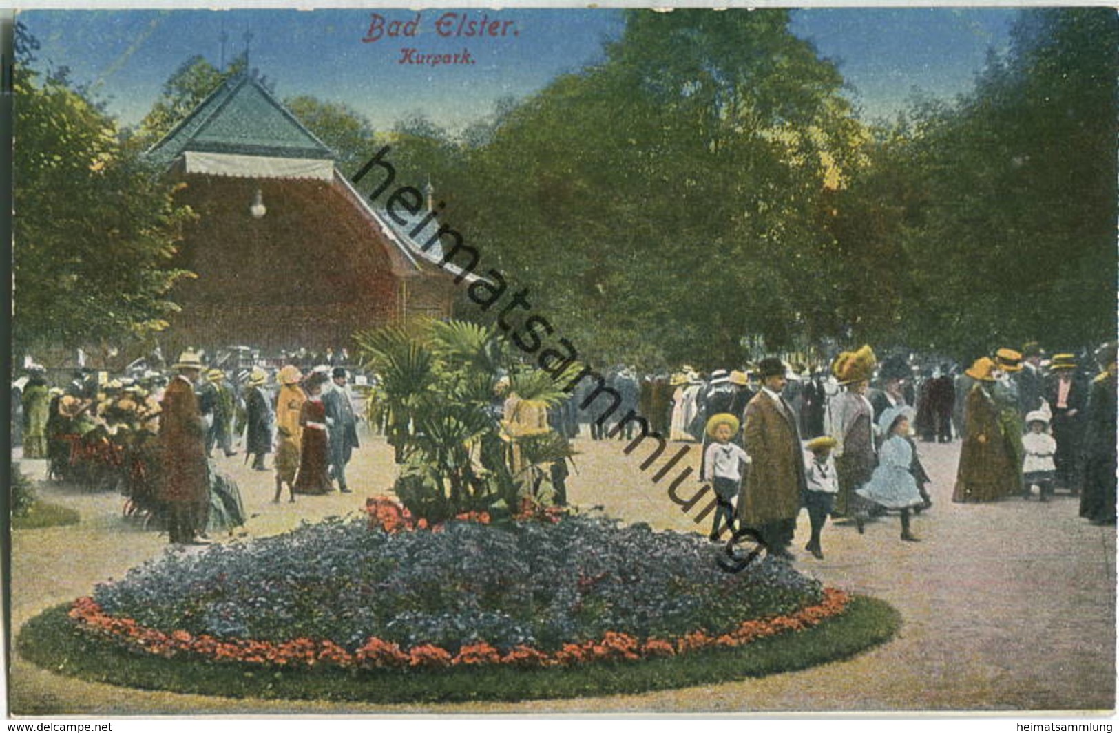 Bad Elster - Kurpark