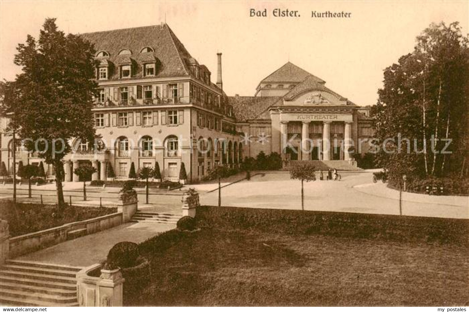 Bad Elster Kurtheater
