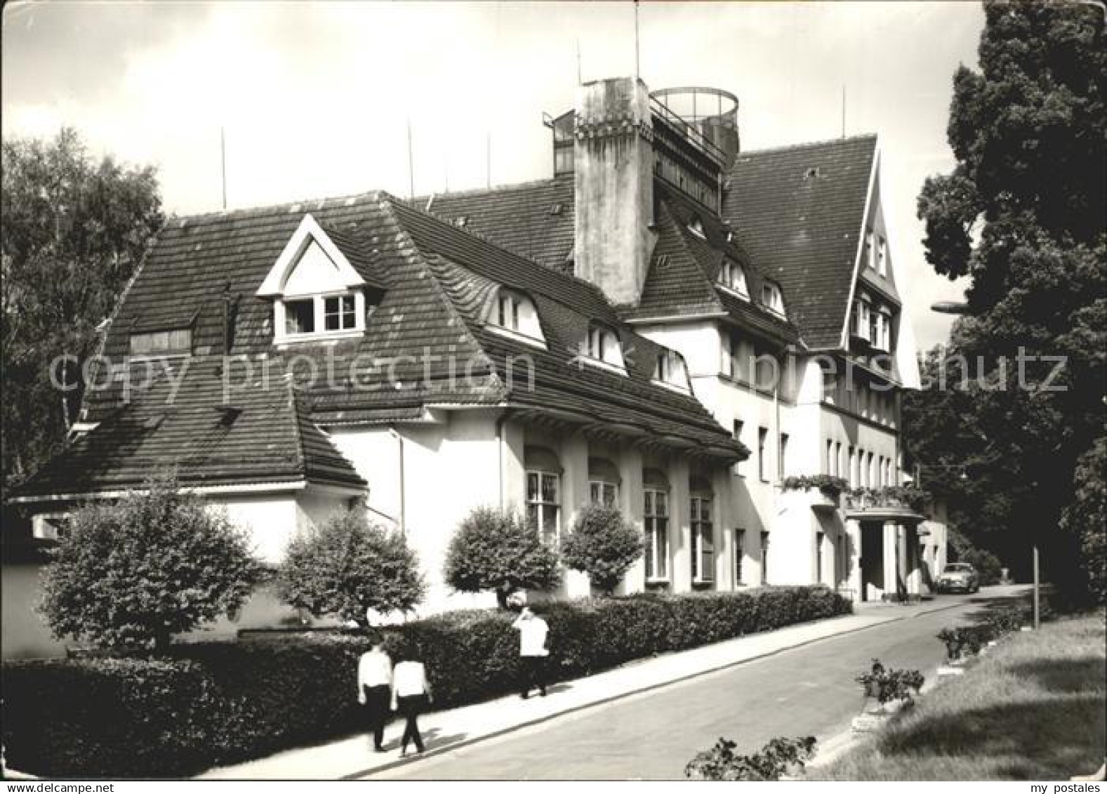 Bad Elster Sanatorium