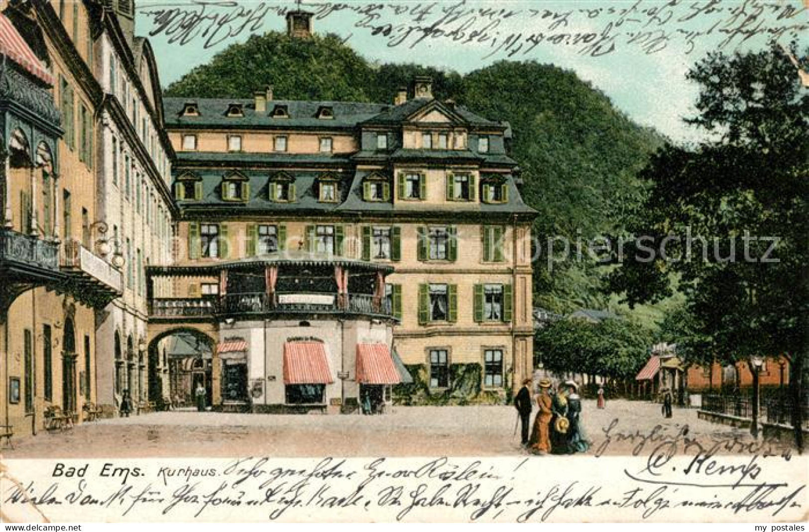Bad Ems Kurhaus