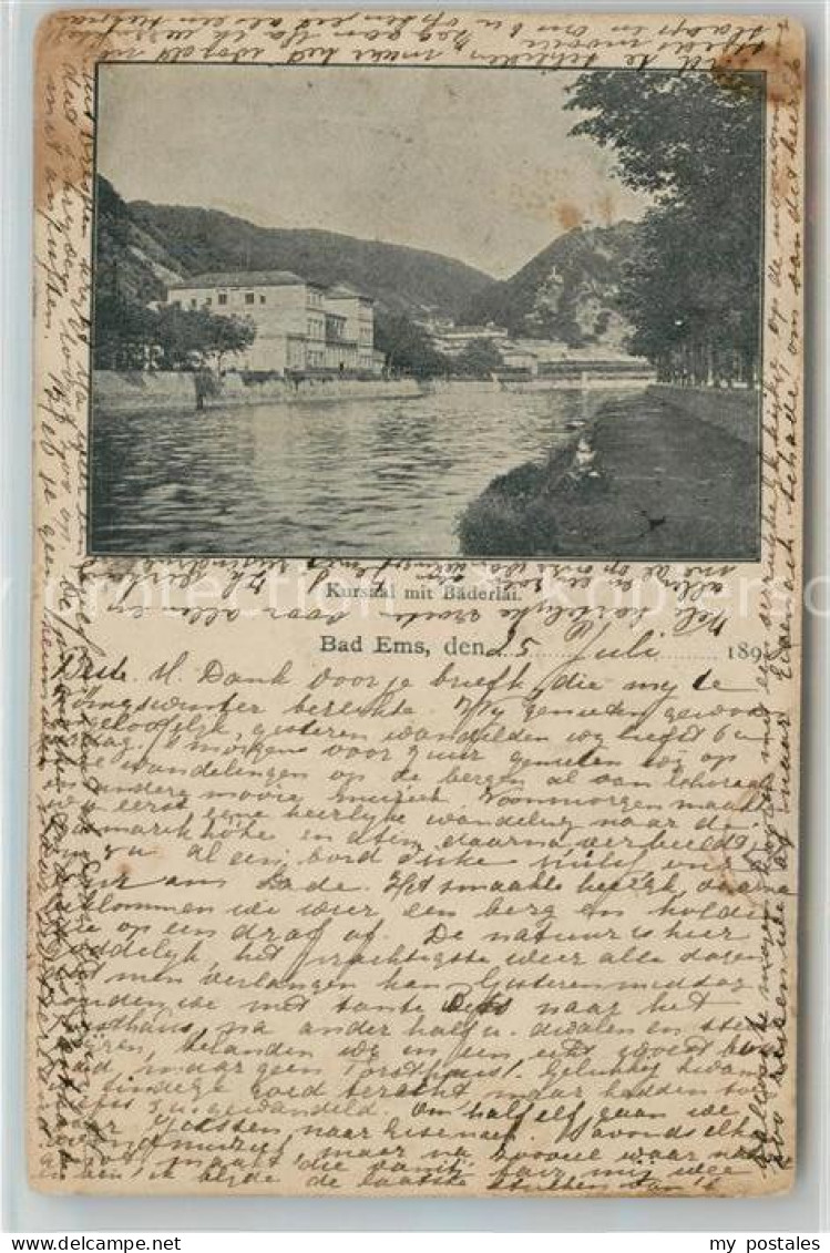 Bad Ems Kursaal