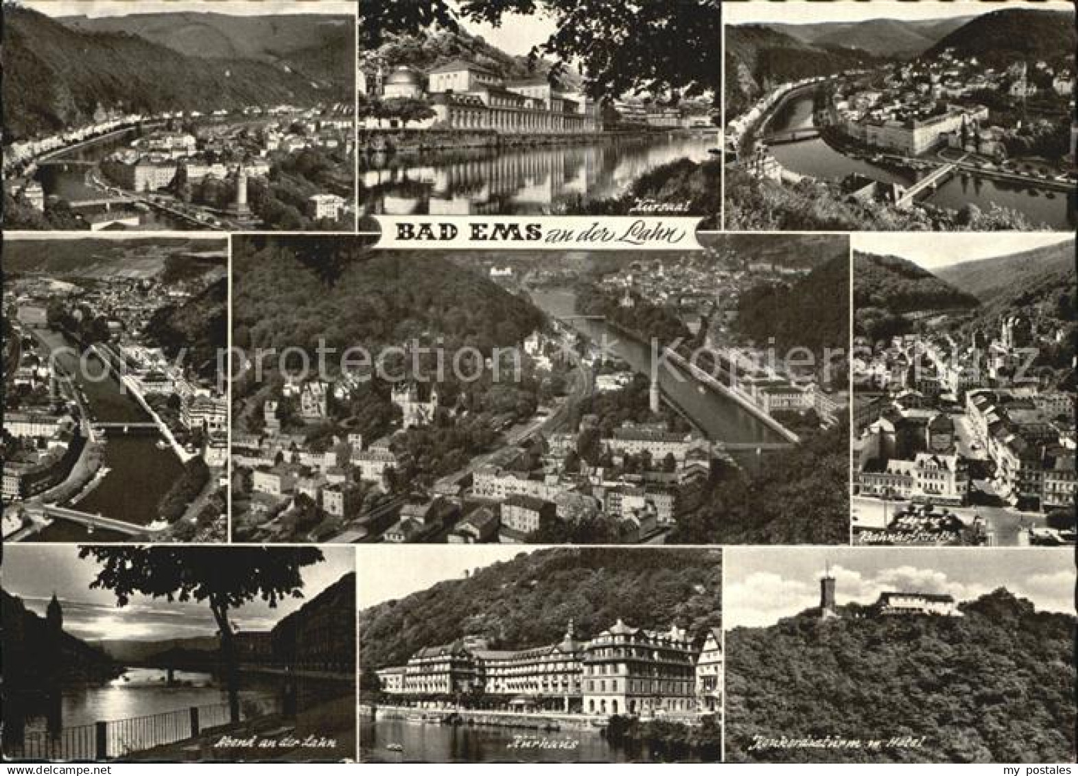 Bad Ems Lahnpartien