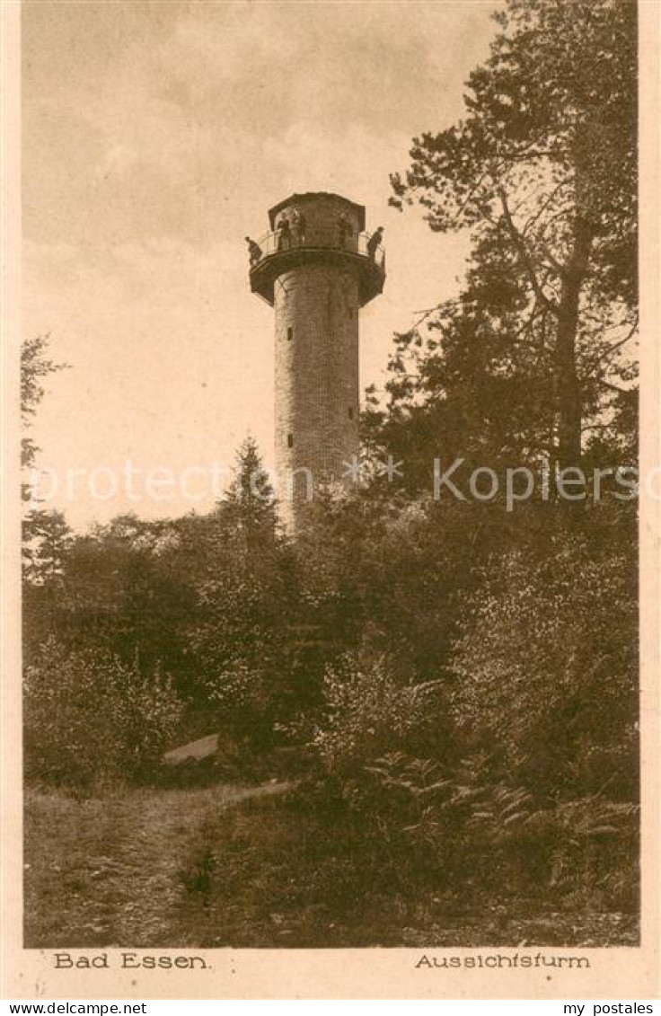 Bad Essen Aussichtsturm