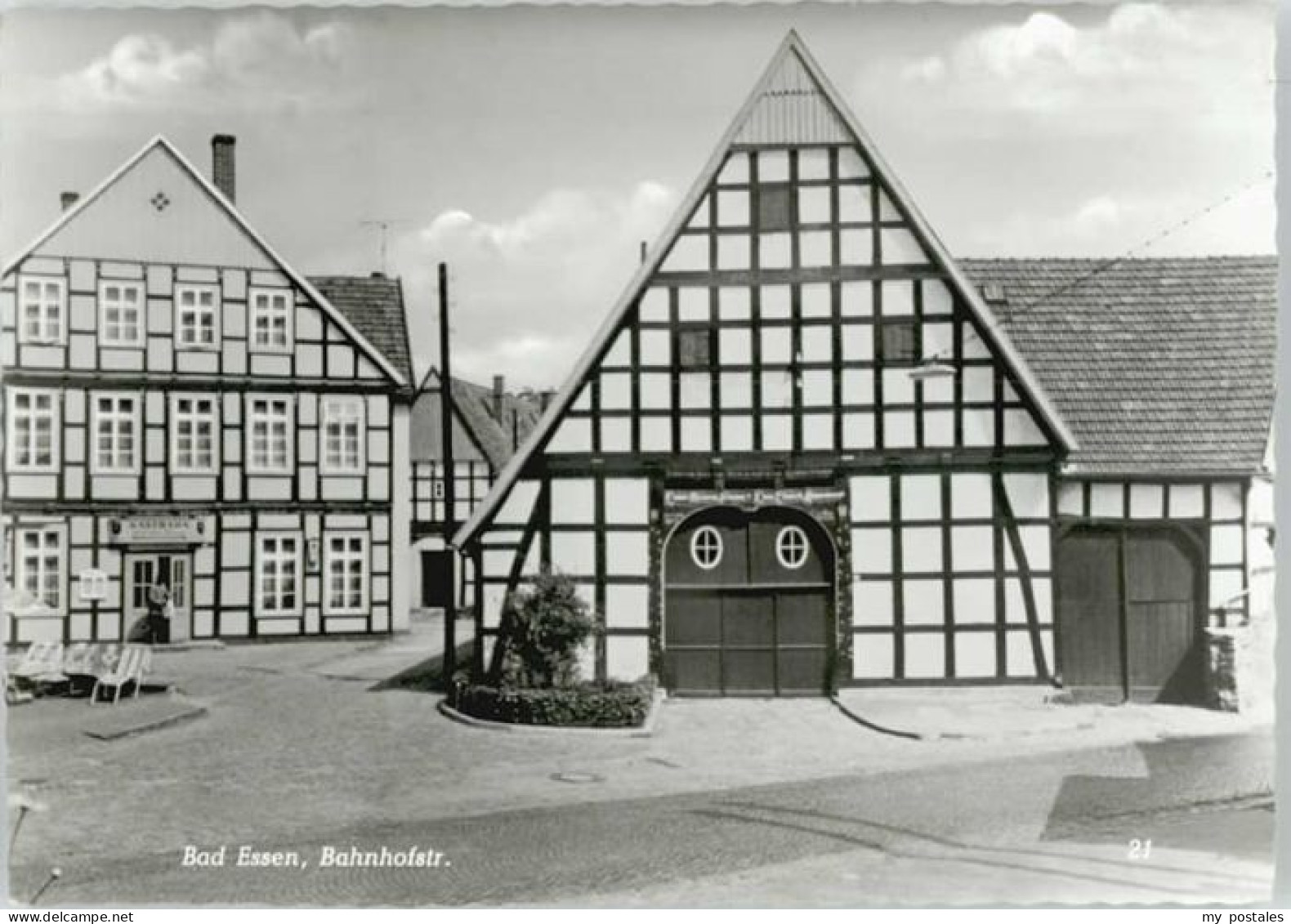 Bad Essen Bahnhofstrasse