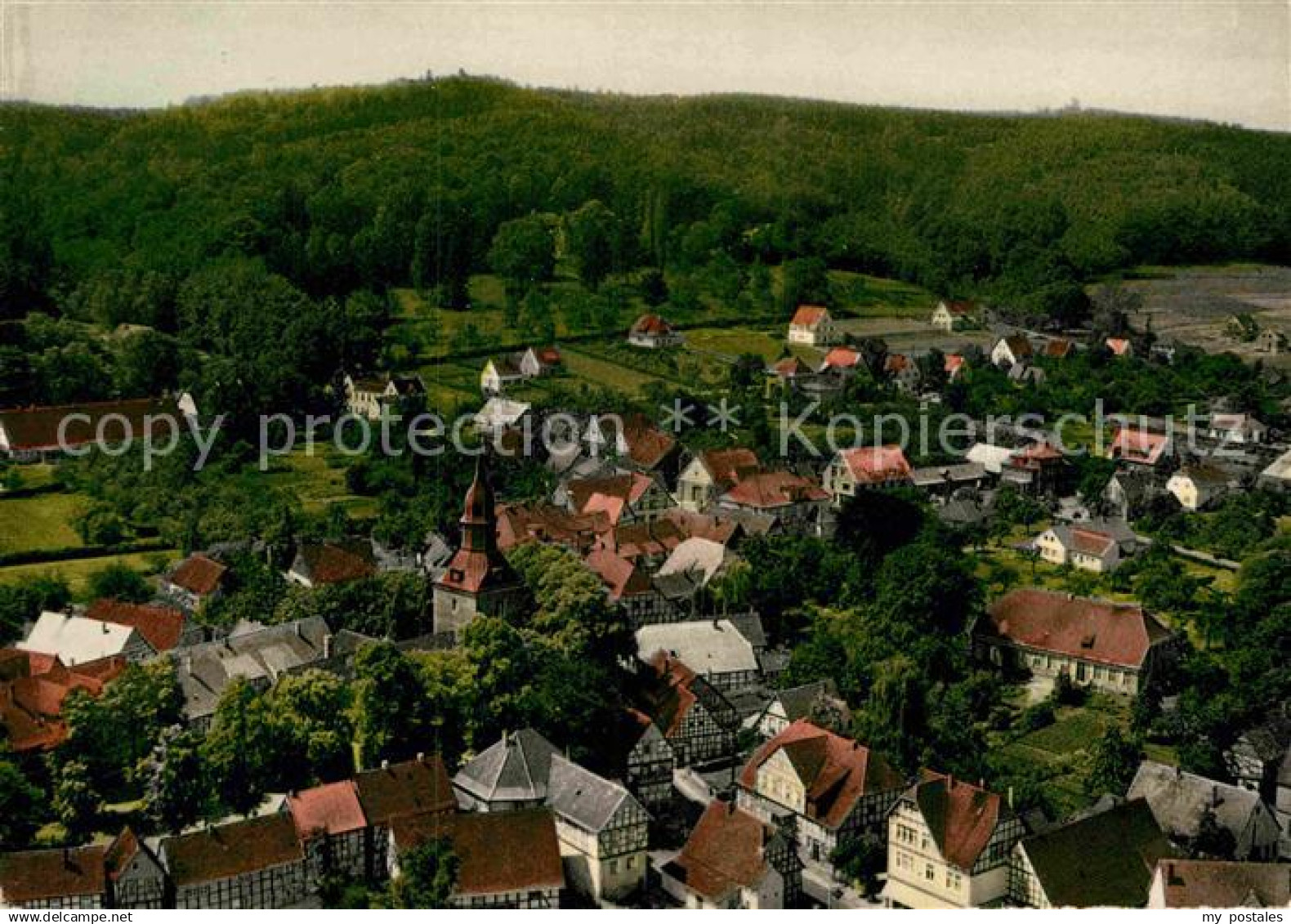 Bad Essen Fliegeraufnahme