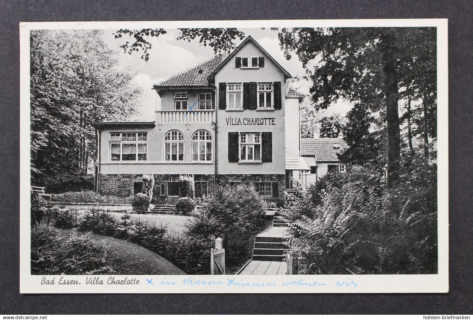 Bad Essen, Villa Charlotte