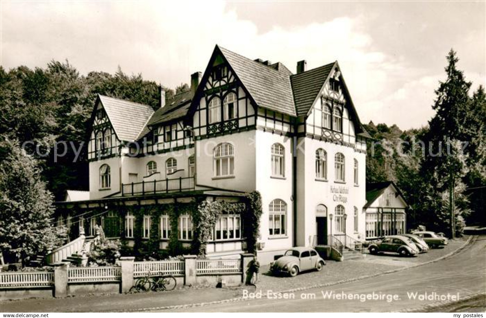 Bad Essen Waldhotel