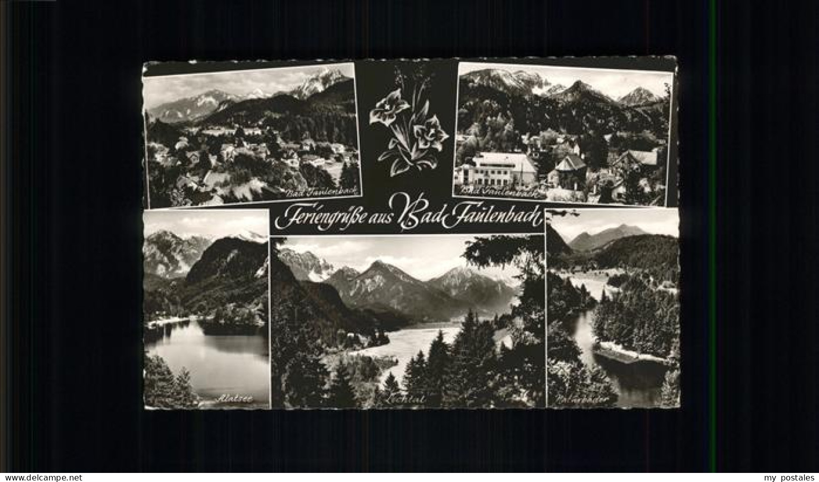 Bad Faulenbach Alatsee Naturbaeder Lechtal