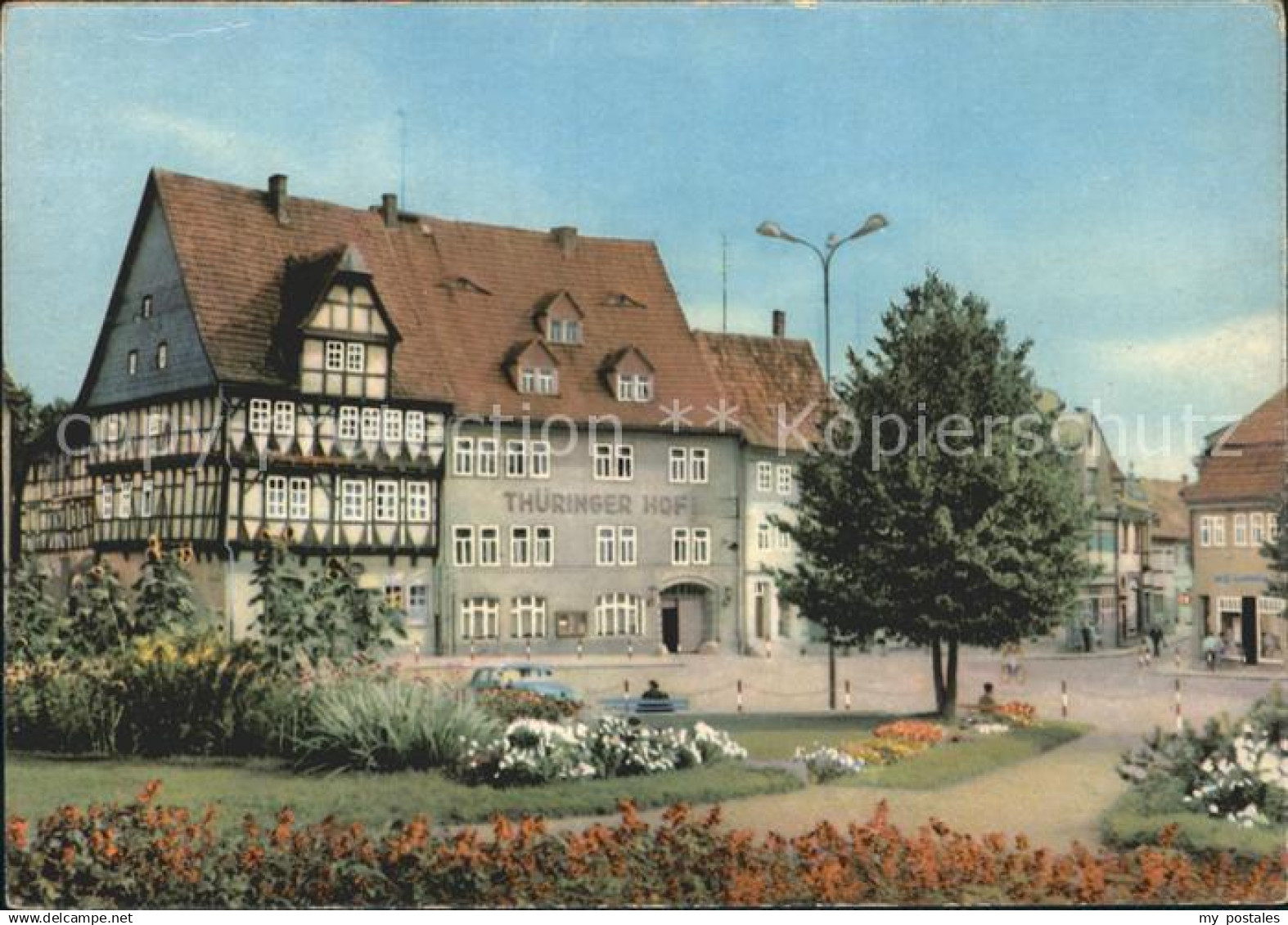Bad Frankenhausen Anger