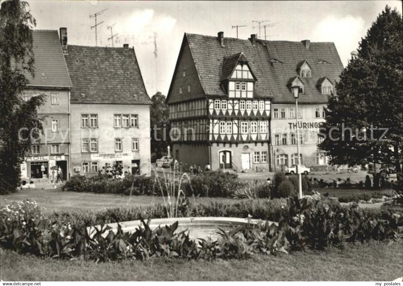 Bad Frankenhausen Anger