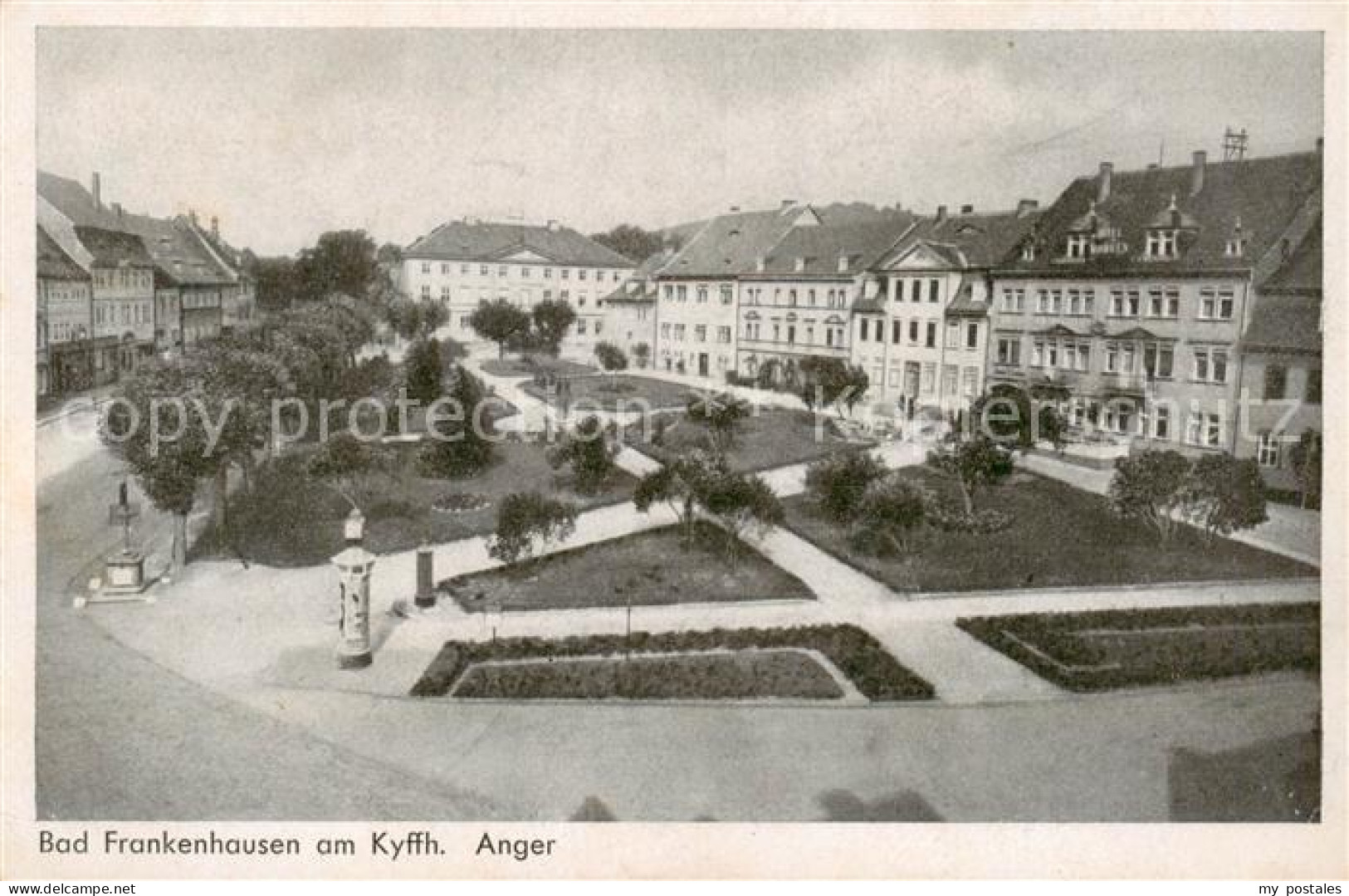 Bad Frankenhausen Anger