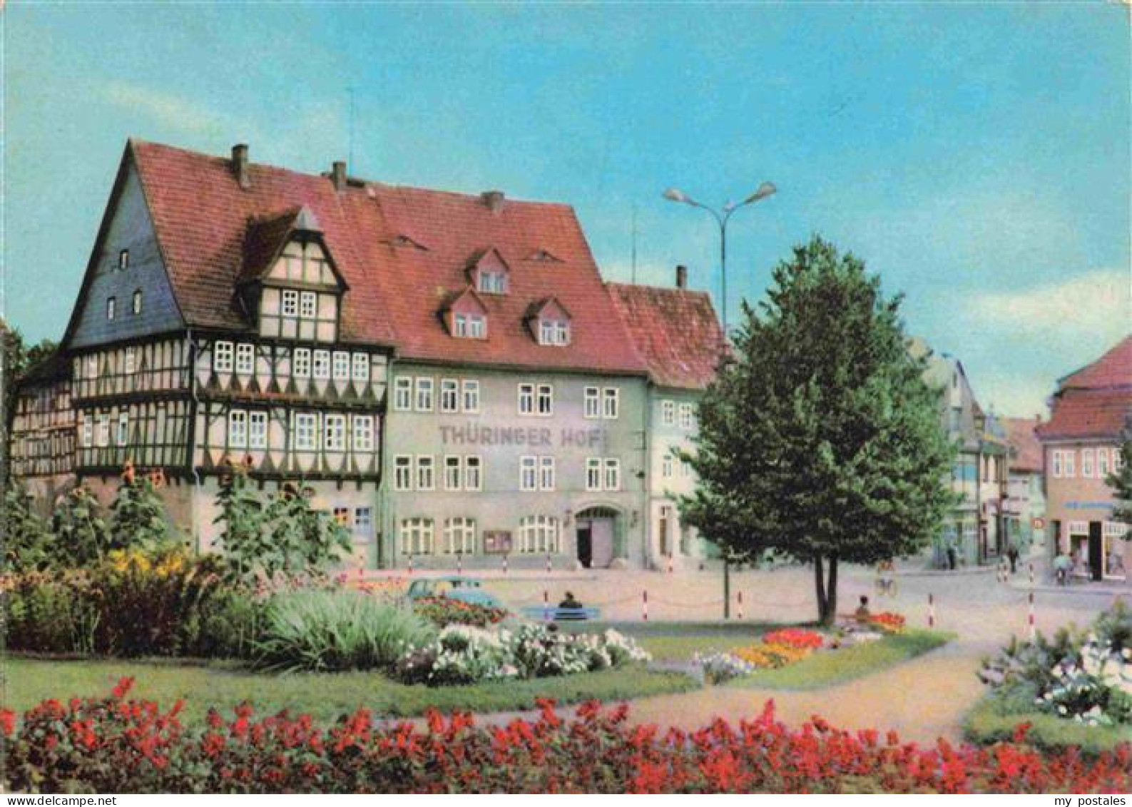 Bad Frankenhausen Anger