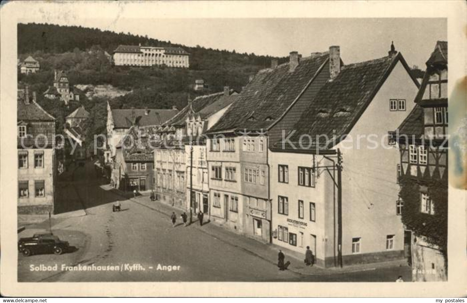 Bad Frankenhausen Anger