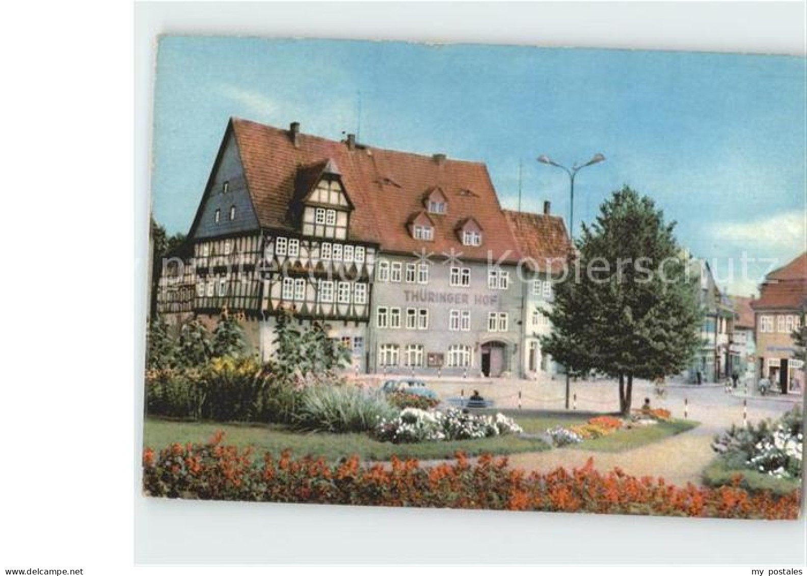 Bad Frankenhausen Anger