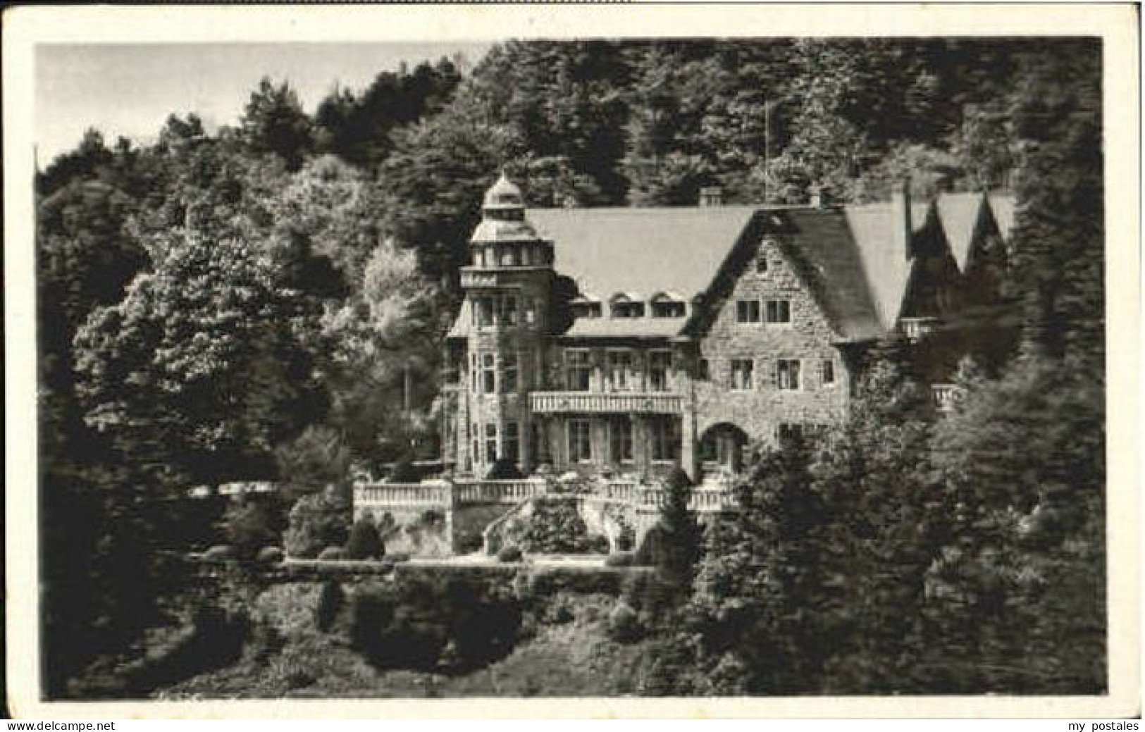 Bad Frankenhausen Ferienheim Hoheneck