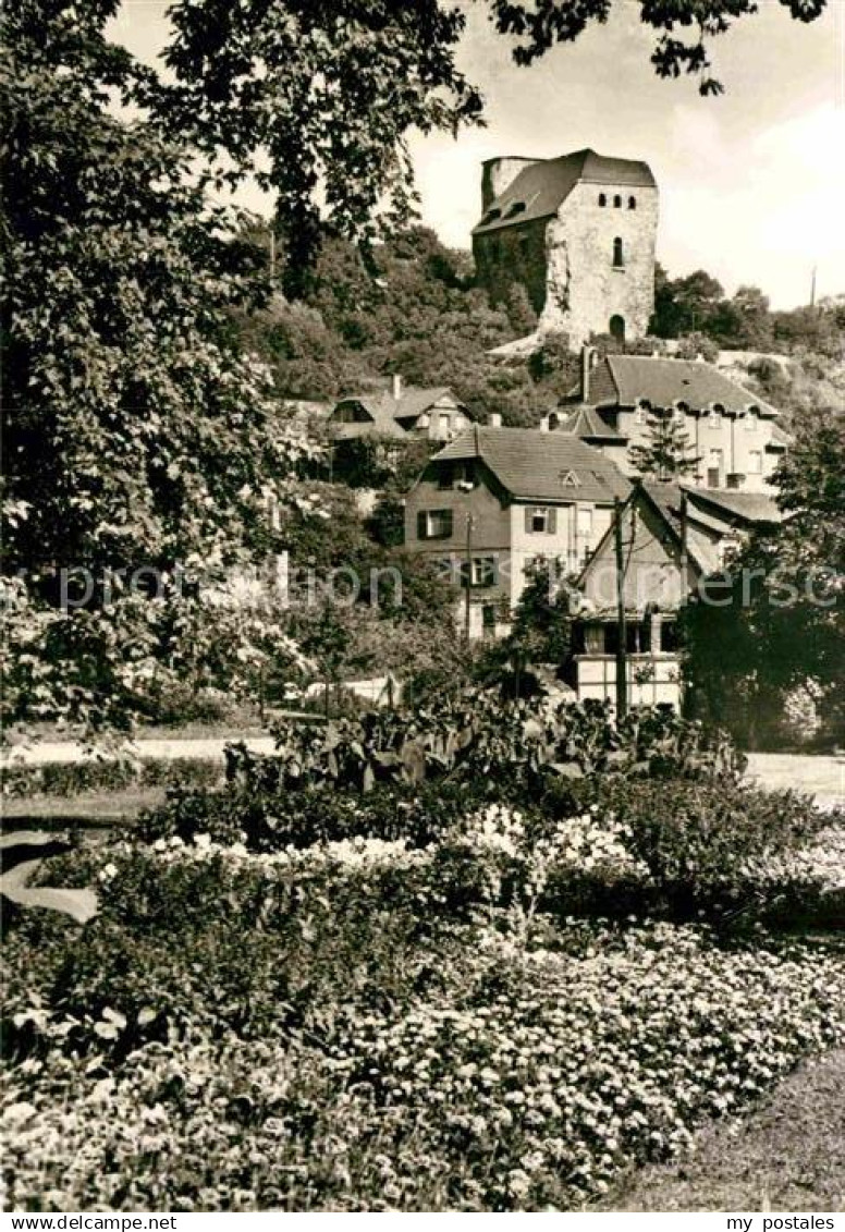 Bad Frankenhausen Hausmannsturm