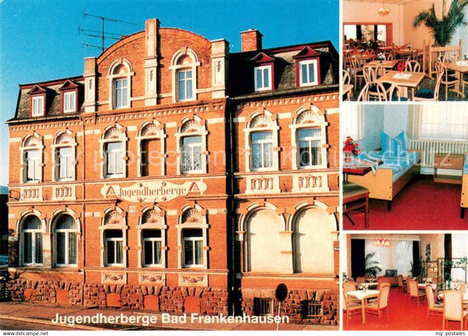 Bad Frankenhausen Jugendherberge
