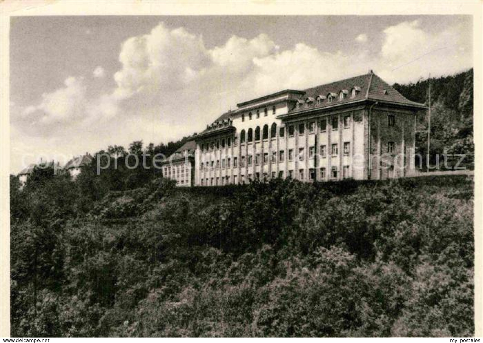 Bad Frankenhausen Kinderheim