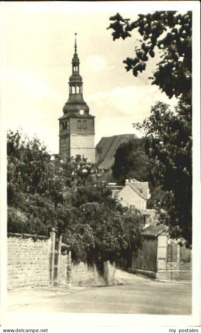 Bad Frankenhausen Kirche