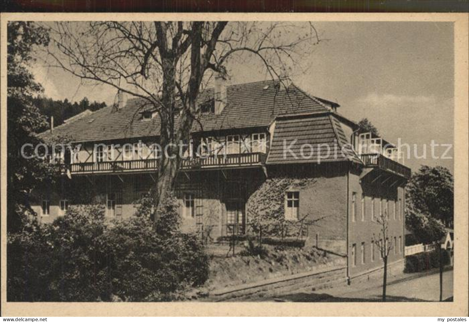 Bad Frankenhausen Kyffhaeuserheim