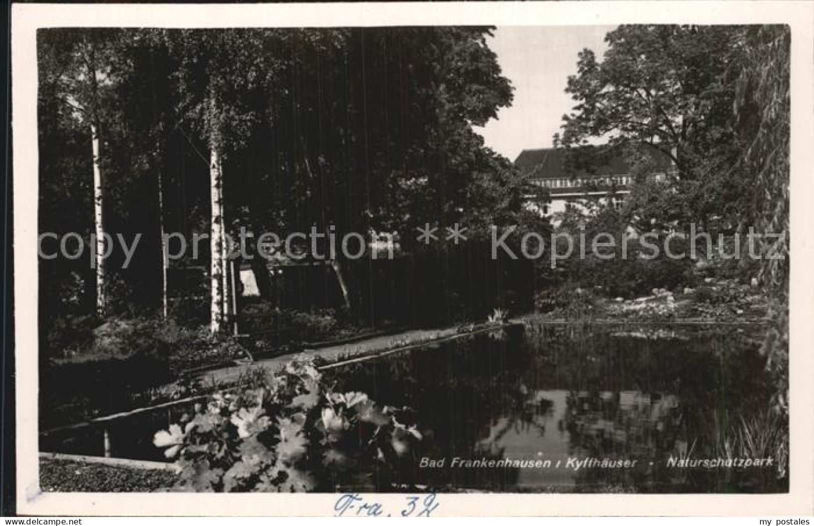 Bad Frankenhausen Naturschutzpark