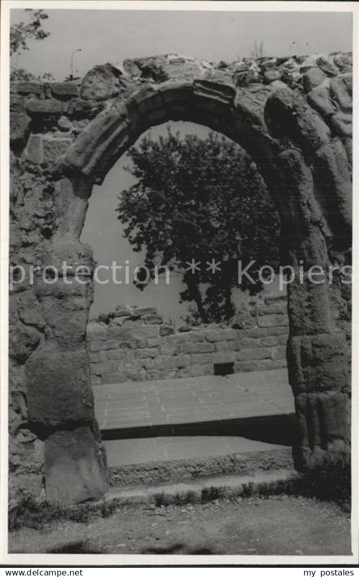 Bad Frankenhausen Portal