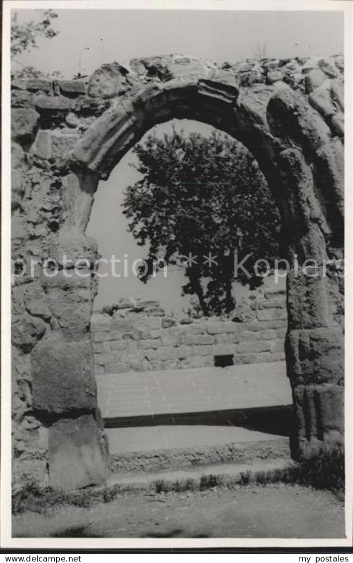 Bad Frankenhausen Portal