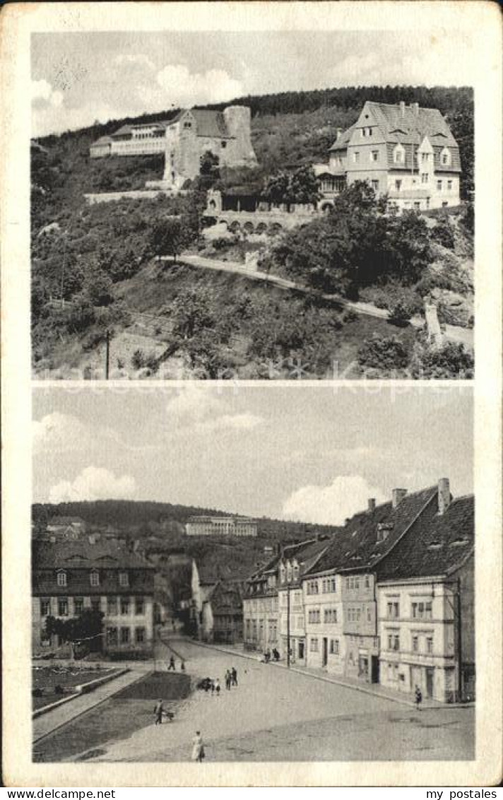 Bad Frankenhausen Teilansichten