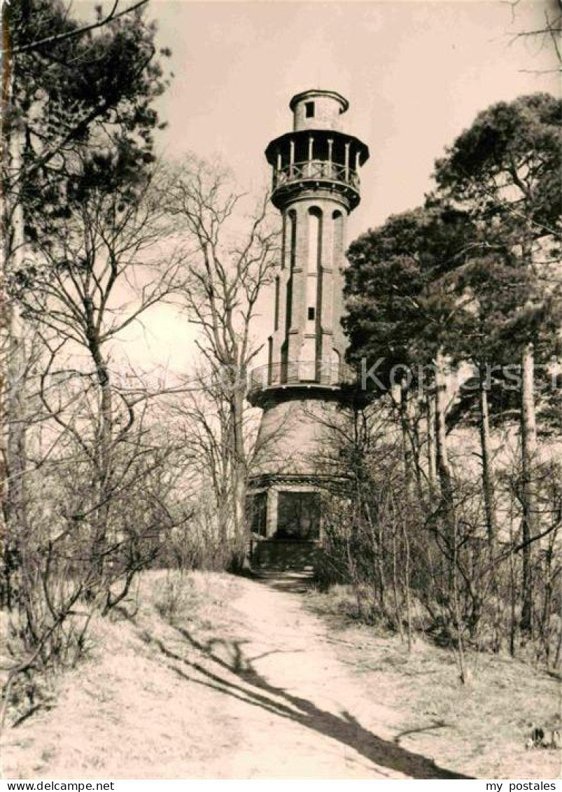 Bad Freienwalde Aussichtsturm
