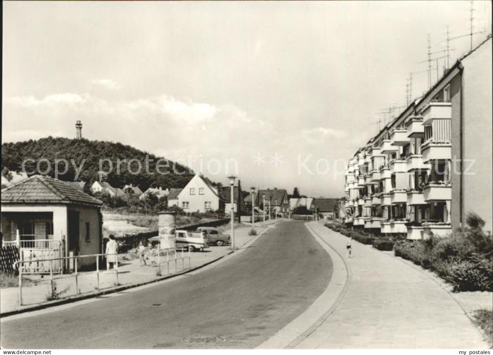 Bad Freienwalde Beethovenstrasse