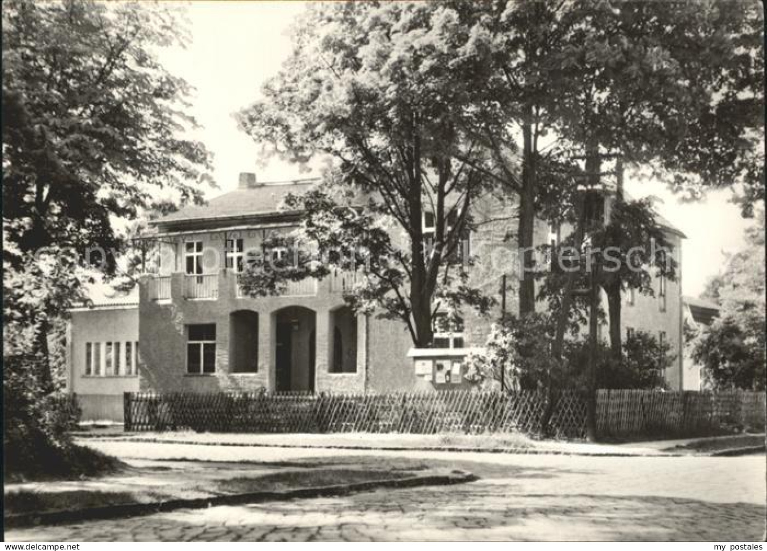 Bad Freienwalde Dorfmotiv