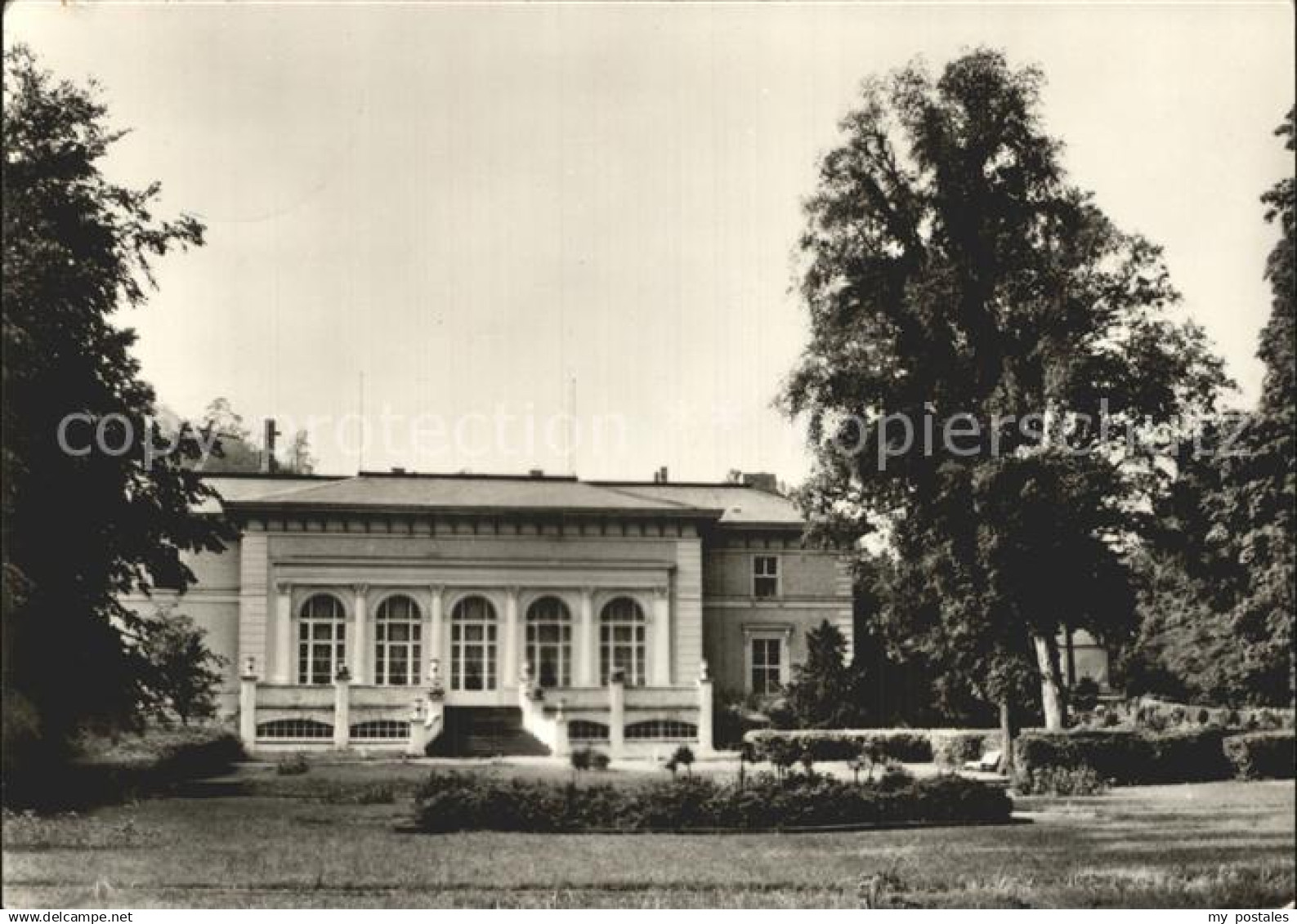 Bad Freienwalde Kurhaus