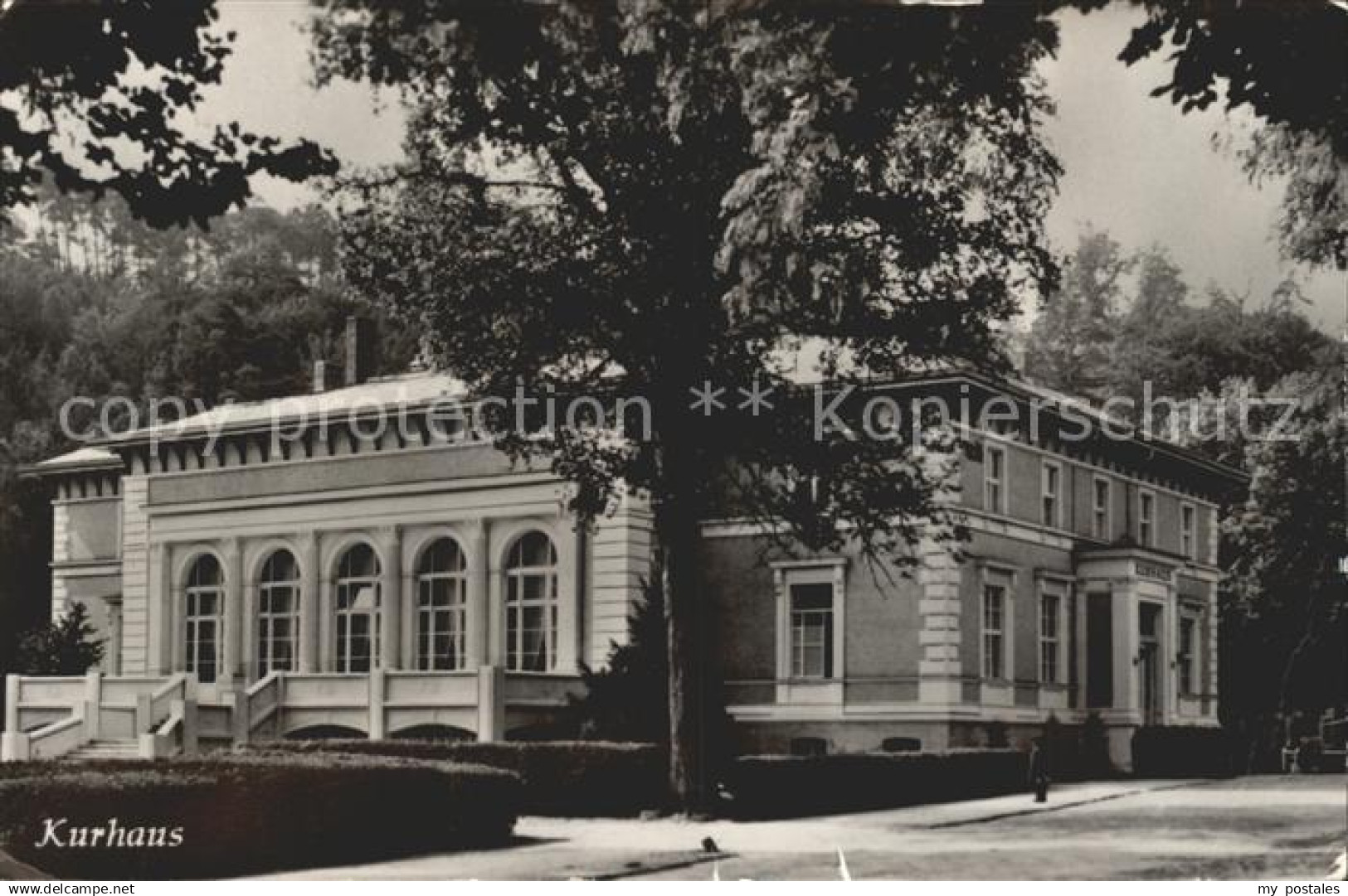 Bad Freienwalde Kurhaus