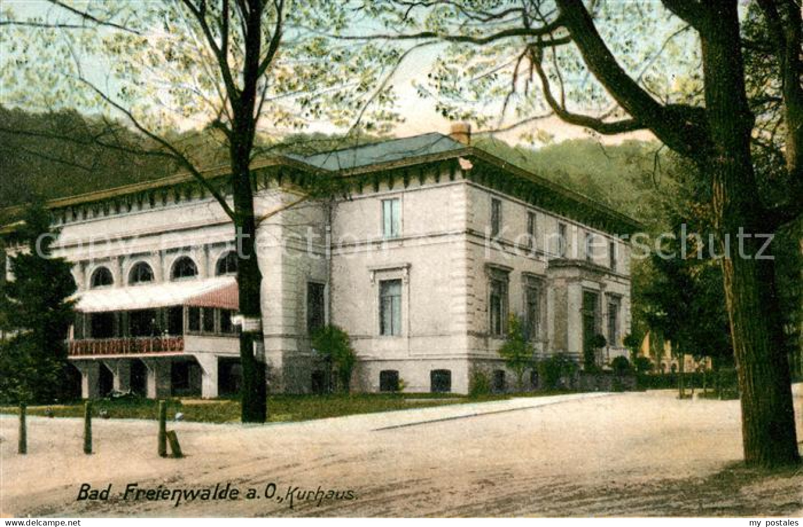 Bad Freienwalde Kurhaus