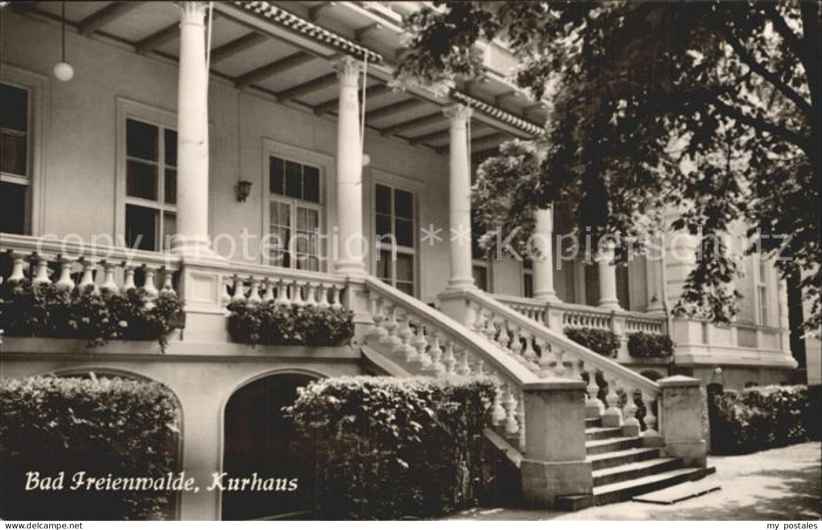 Bad Freienwalde Kurhaus