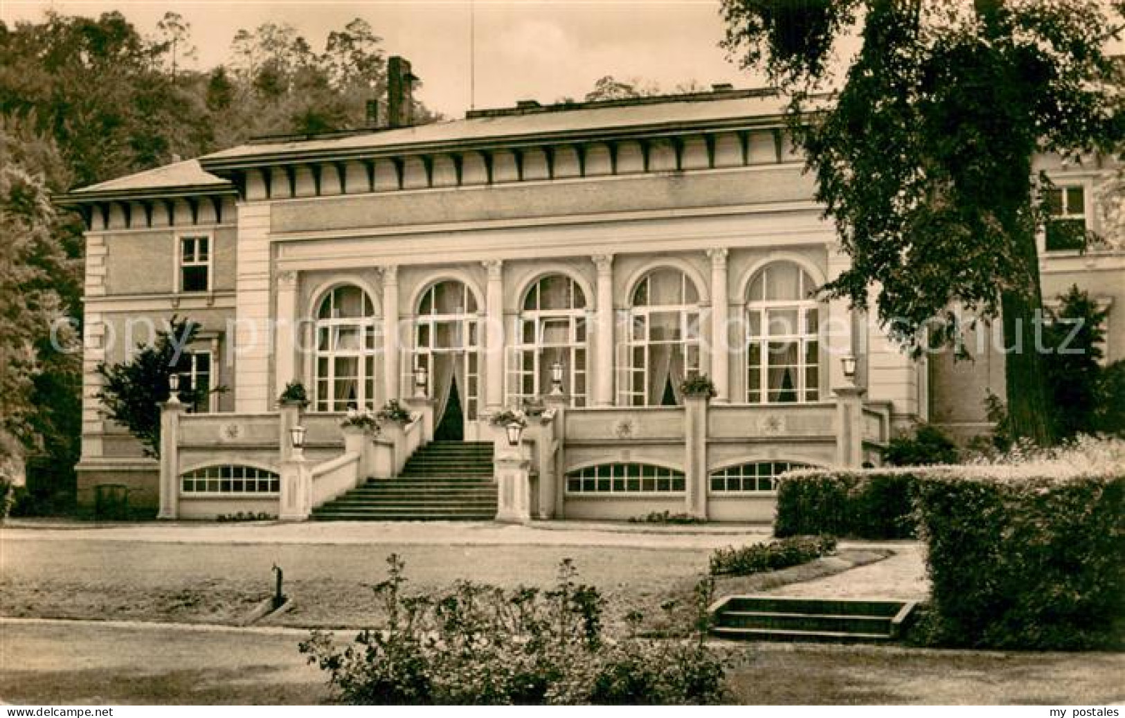 Bad Freienwalde Kurhaus