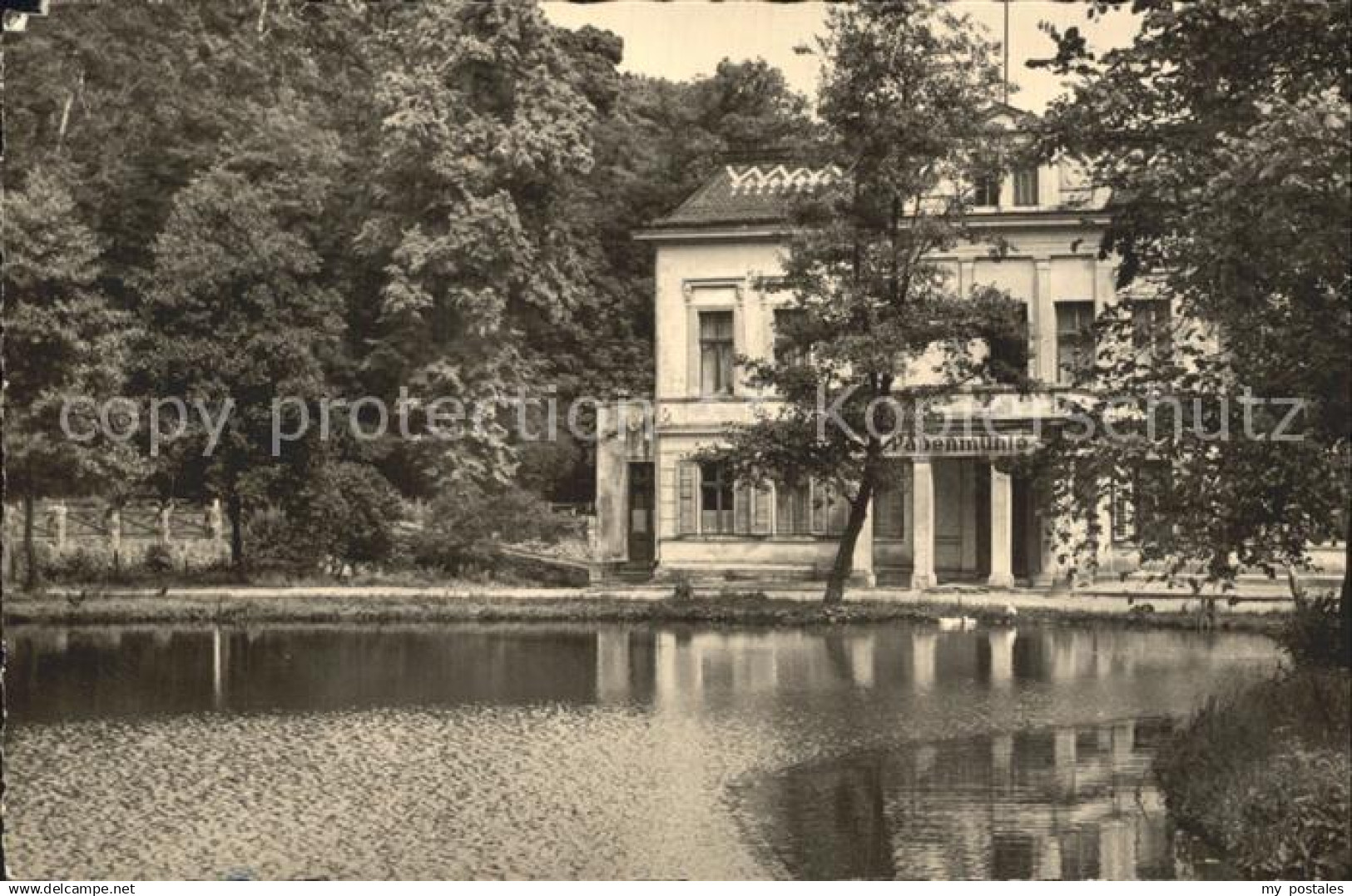 Bad Freienwalde Papenmuehle
