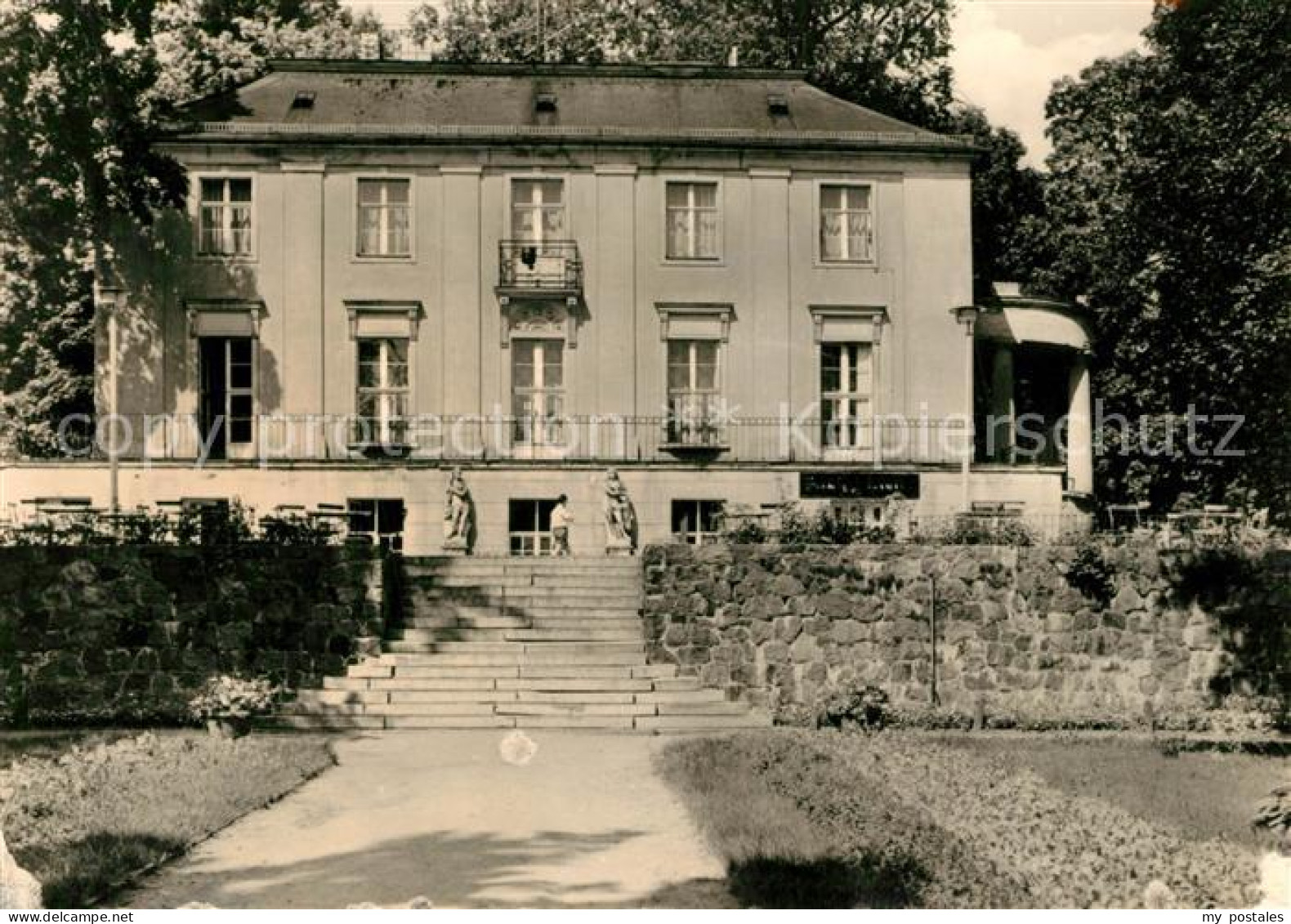 Bad Freienwalde Parkrestaurant